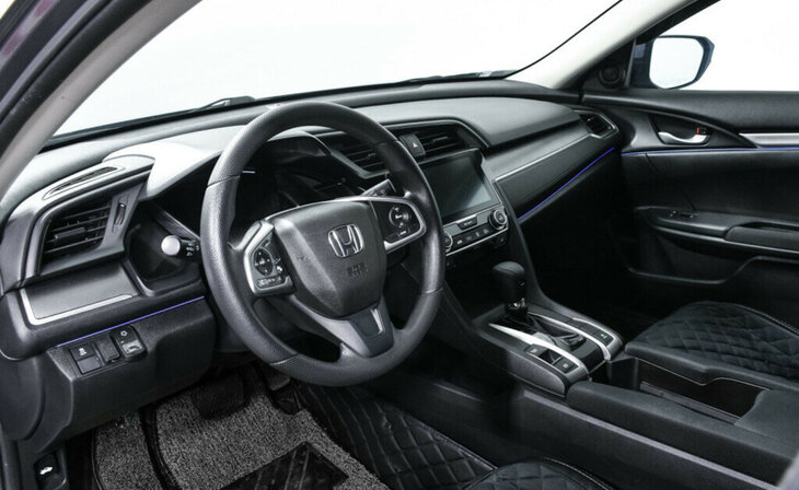 Honda Civic - Фото 6