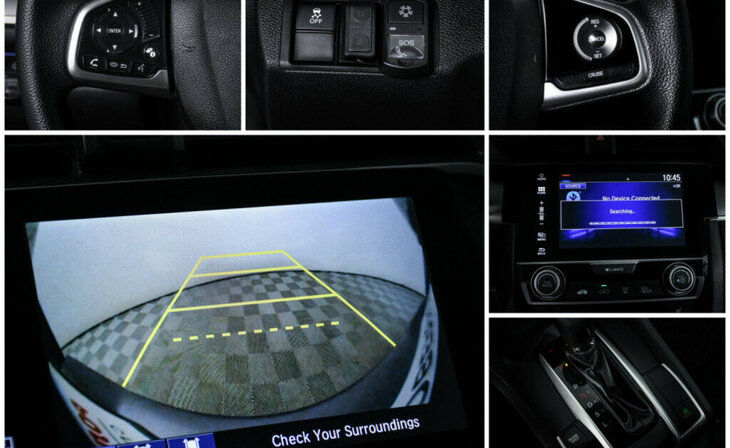 Honda Civic - Фото 7