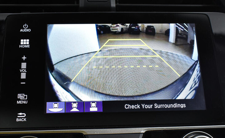 Honda Civic - Фото 9