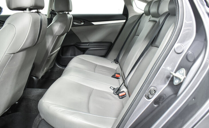 Honda Civic - Фото 11