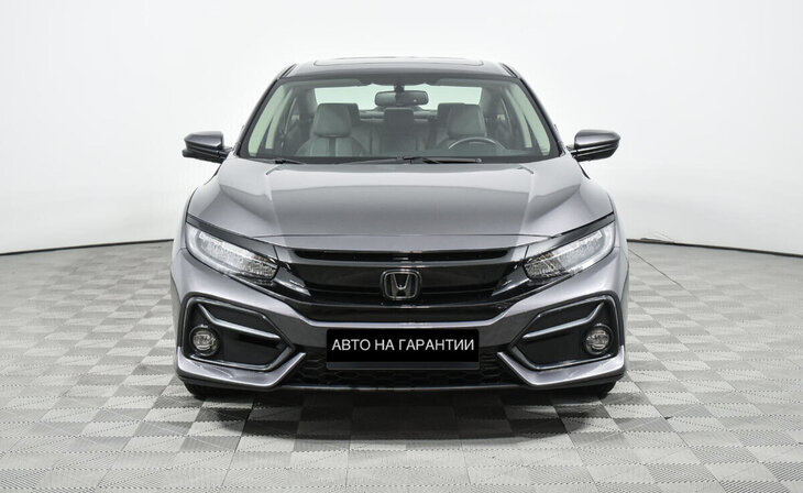 Honda Civic - Фото 1