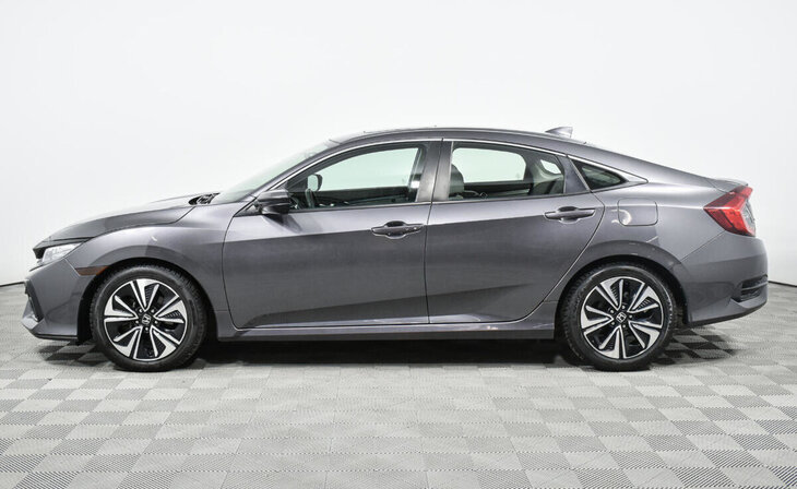 Honda Civic - Фото 2