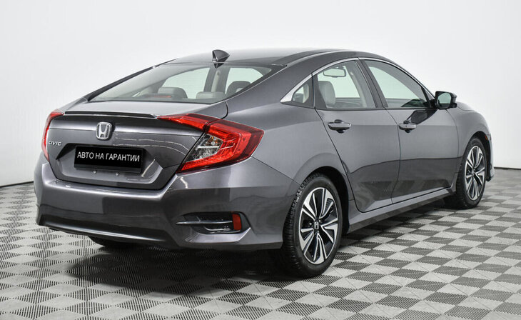 Honda Civic - Фото 3