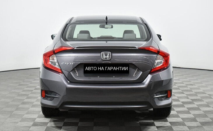 Honda Civic - Фото 4