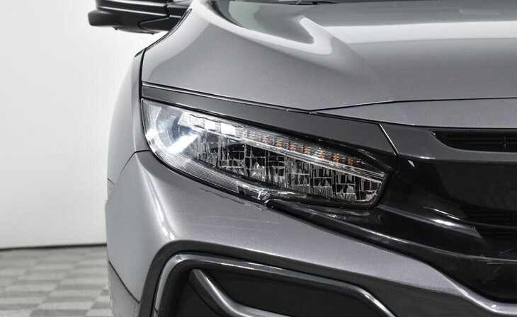 Honda Civic - Фото 5