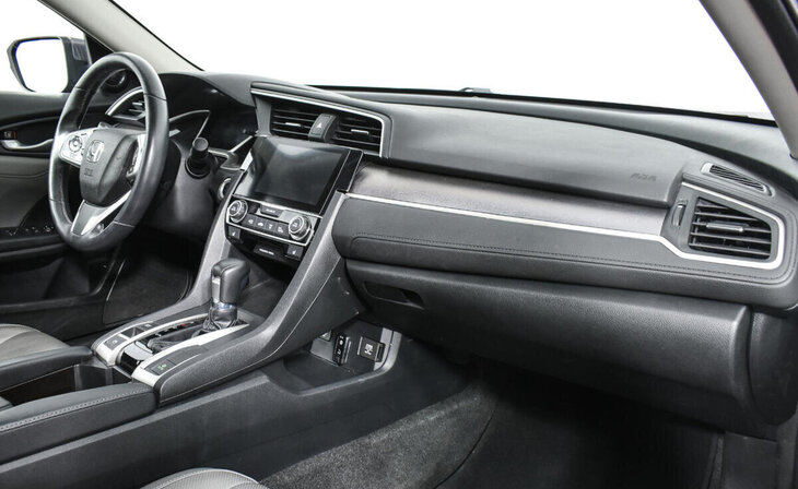 Honda Civic - Фото 6