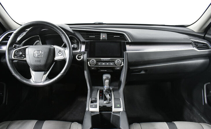 Honda Civic - Фото 7