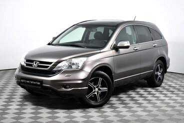 Honda CR-V, III Рестайлинг, № лота 10696, фото 1