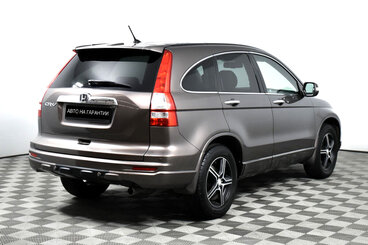 Honda CR-V, III Рестайлинг, № лота 10696, фото 4