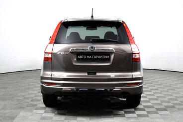 Honda CR-V, III Рестайлинг, № лота 10696, фото 5