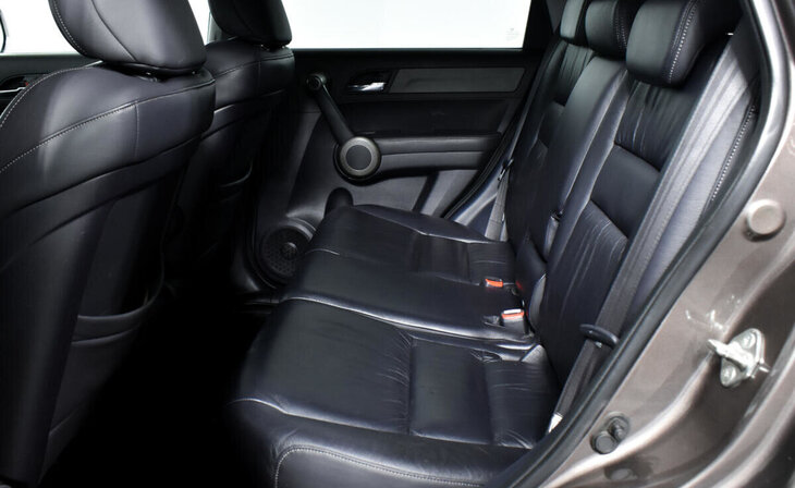 Honda CR-V - Фото 9