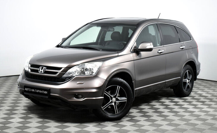 Honda CR-V - Фото 0