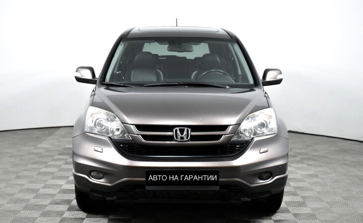 Honda CR-V - Фото 1