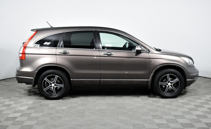 Honda CR-V - Фото 2
