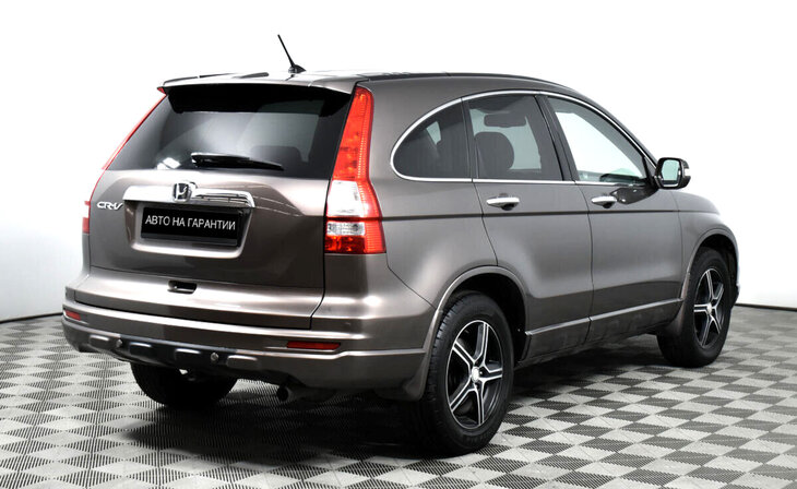 Honda CR-V - Фото 3