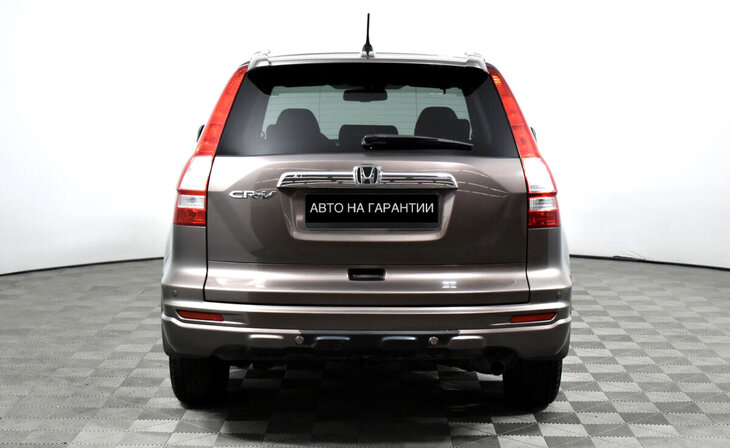 Honda CR-V - Фото 4