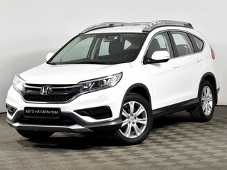Honda CR-V, IV Рестайлинг, № лота 10697, фото 1
