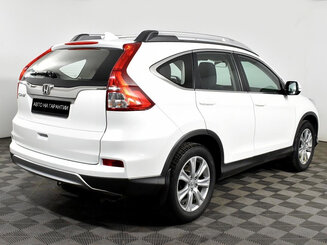 Honda CR-V, IV Рестайлинг, № лота 10697, фото 3