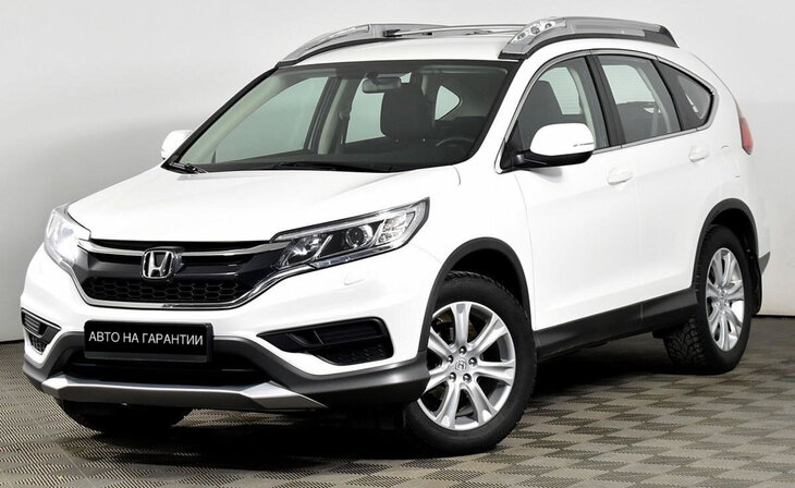Honda CR-V - Фото 0