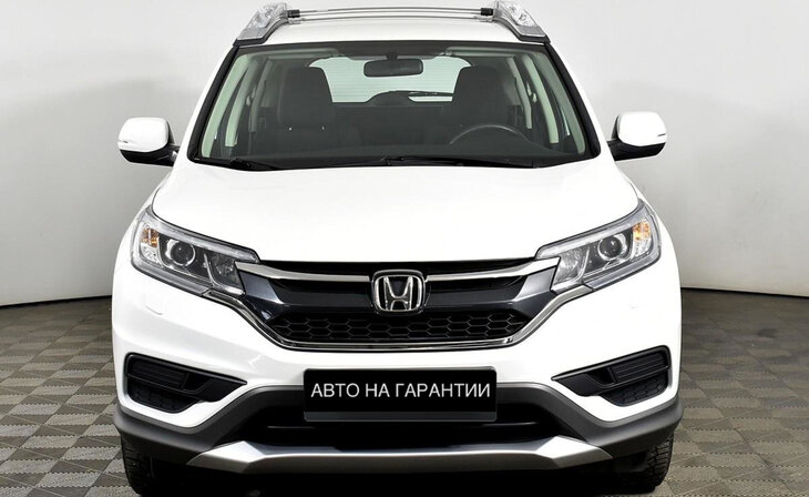 Honda CR-V - Фото 1