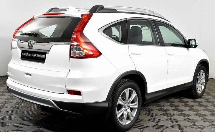 Honda CR-V - Фото 2