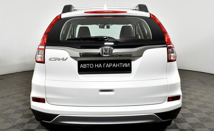 Honda CR-V - Фото 3