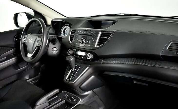 Honda CR-V - Фото 4
