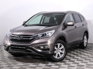 Honda CR-V, IV Рестайлинг, № лота 10698, фото 1