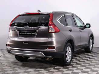 Honda CR-V, IV Рестайлинг, № лота 10698, фото 3