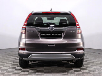 Honda CR-V, IV Рестайлинг, № лота 10698, фото 4