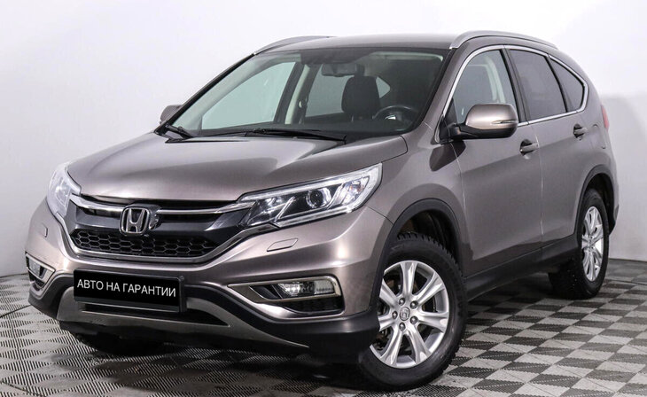 Honda CR-V - Фото 0