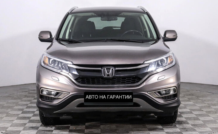 Honda CR-V - Фото 1