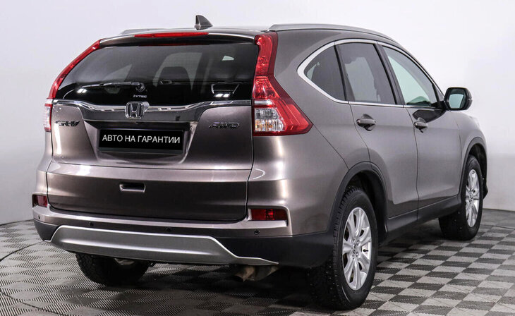 Honda CR-V - Фото 2