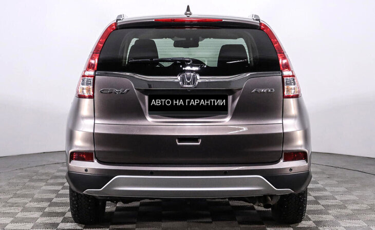 Honda CR-V - Фото 3