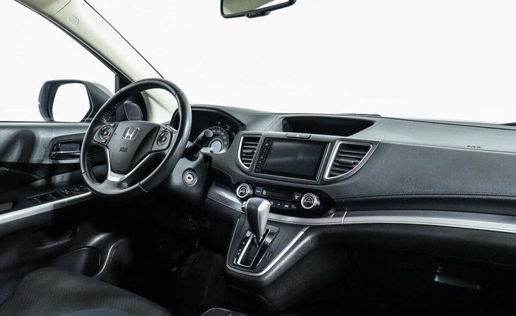 Honda CR-V - Фото 4