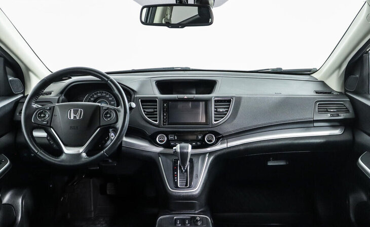 Honda CR-V - Фото 5