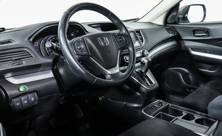 Honda CR-V - Фото 6