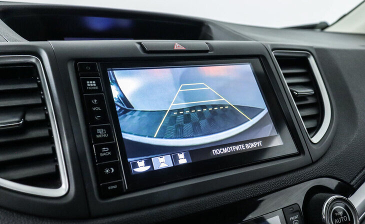 Honda CR-V - Фото 8