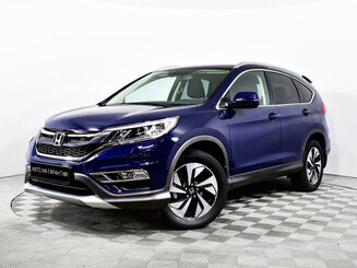 Honda CR-V, IV Рестайлинг, № лота 10699, фото 1
