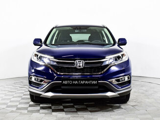 Honda CR-V, IV Рестайлинг, № лота 10699, фото 2