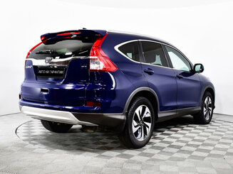 Honda CR-V, IV Рестайлинг, № лота 10699, фото 3
