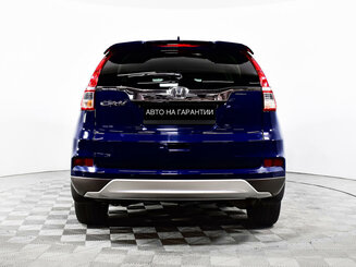 Honda CR-V, IV Рестайлинг, № лота 10699, фото 4