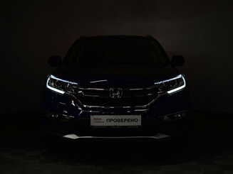 Honda CR-V, IV Рестайлинг, № лота 10699, фото 6