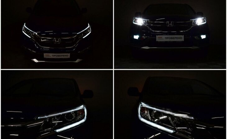 Honda CR-V - Фото 10