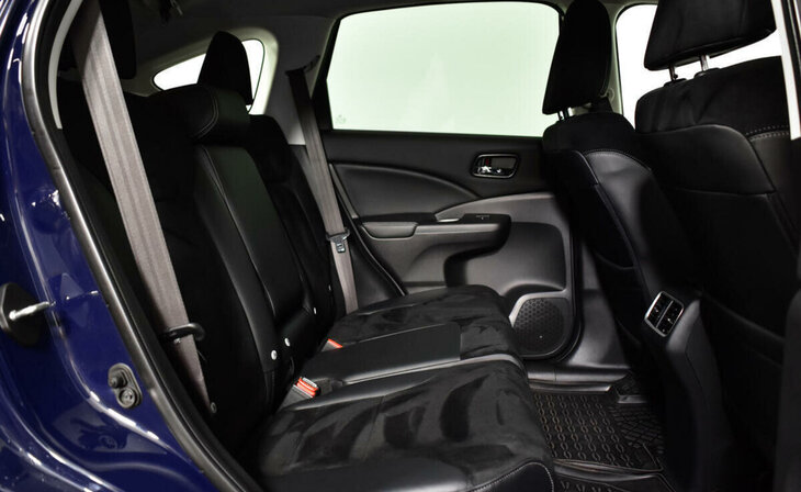 Honda CR-V - Фото 11