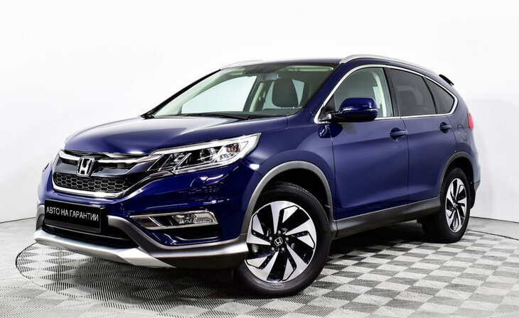 Honda CR-V - Фото 0