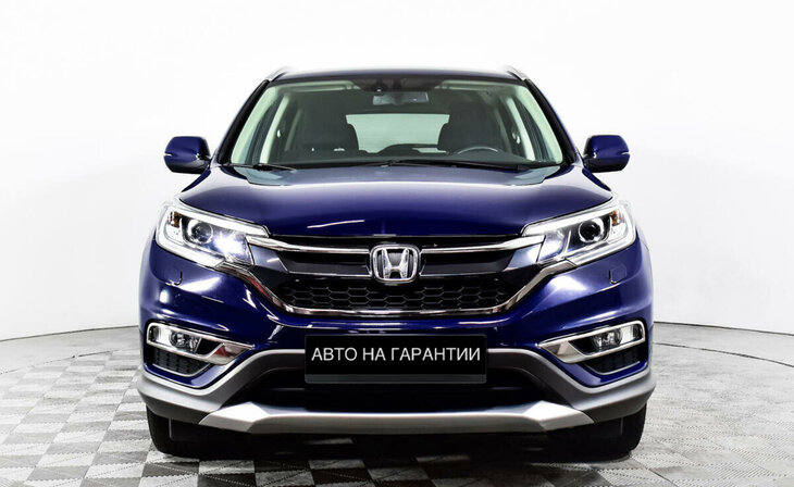 Honda CR-V - Фото 1