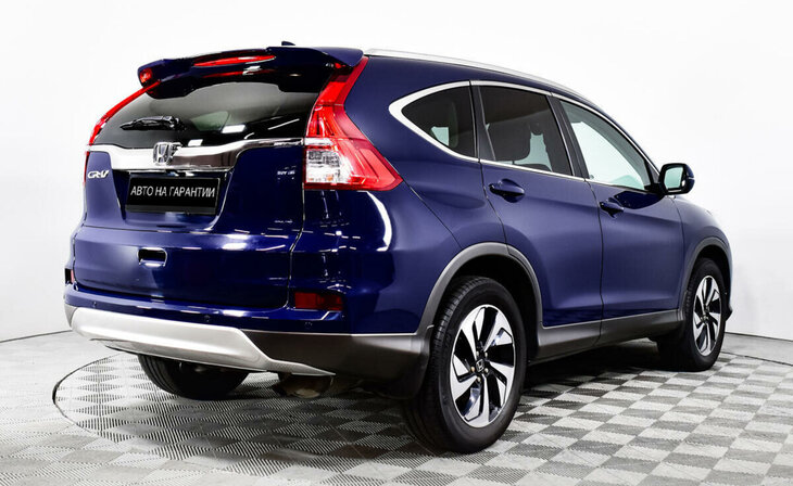 Honda CR-V - Фото 2