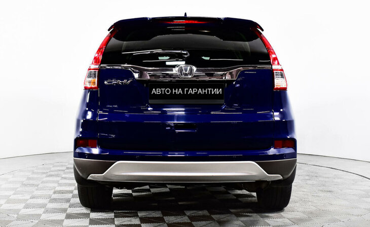 Honda CR-V - Фото 3