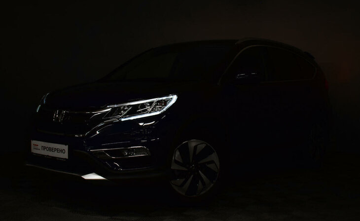 Honda CR-V - Фото 4